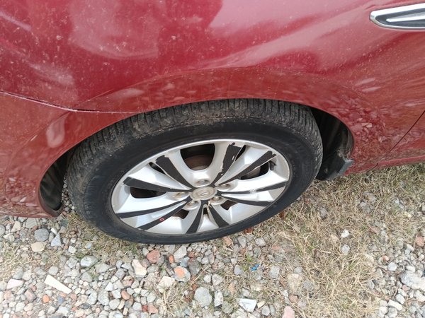 Changan Eado 2014, 107500 км, за 3534 USD - фото 24