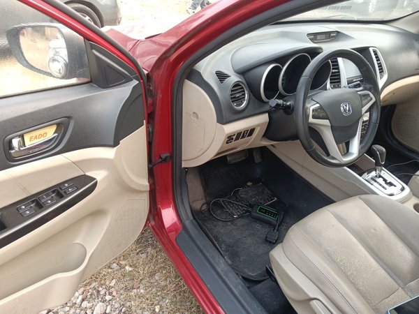 Changan Eado 2014, 107500 км, за 3534 USD - фото 12