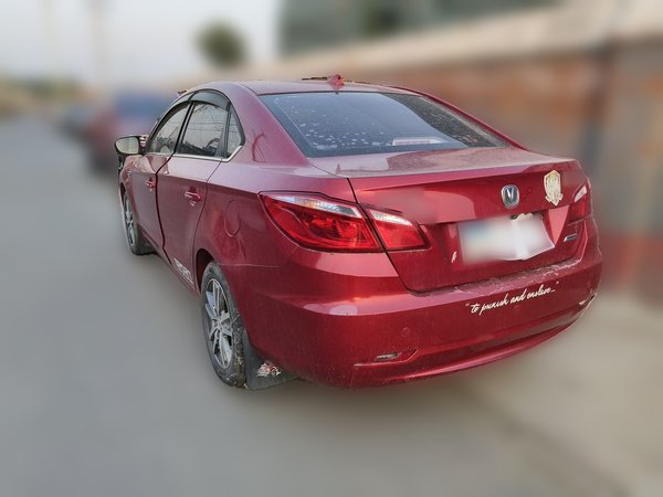 CHANGAN Eado 2015, 42400 км, за 2467 USD - фото 19