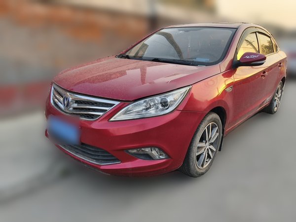 CHANGAN Eado · 2015 год