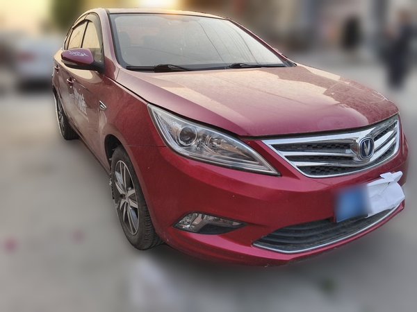 CHANGAN Eado 2015, 42400 км, за 2467 USD - фото 18