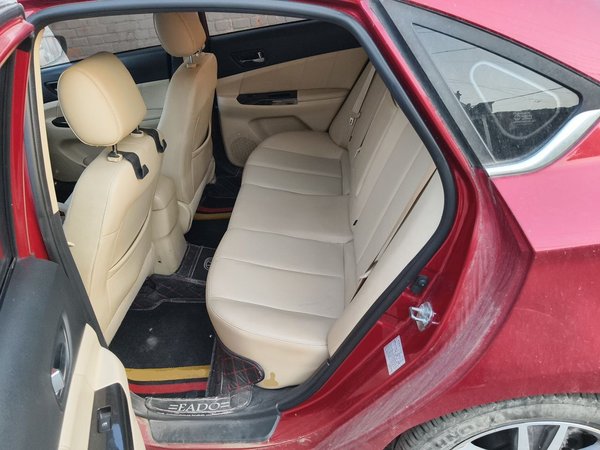 CHANGAN Eado 2015, 42400 км, за 2467 USD - фото 14