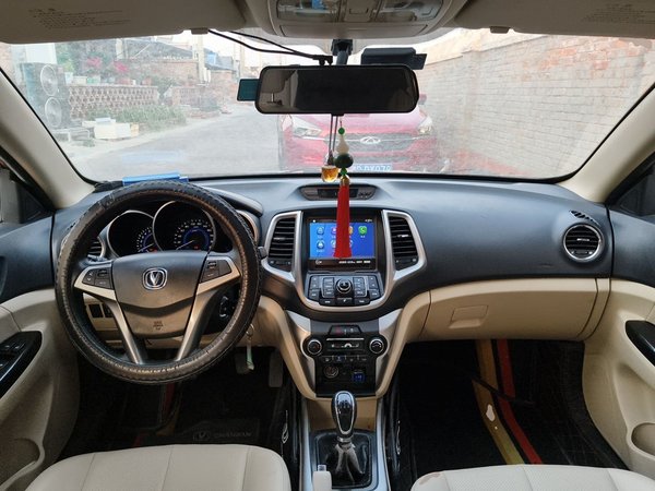 CHANGAN Eado 2015, 42400 км, за 2467 USD - фото 6