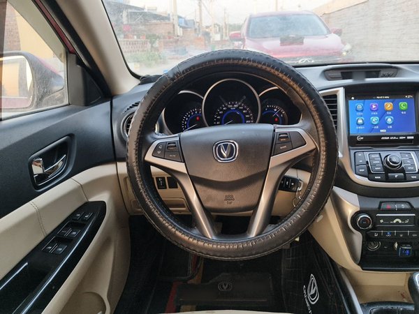 CHANGAN Eado 2015, 42400 км, за 2467 USD - фото 7