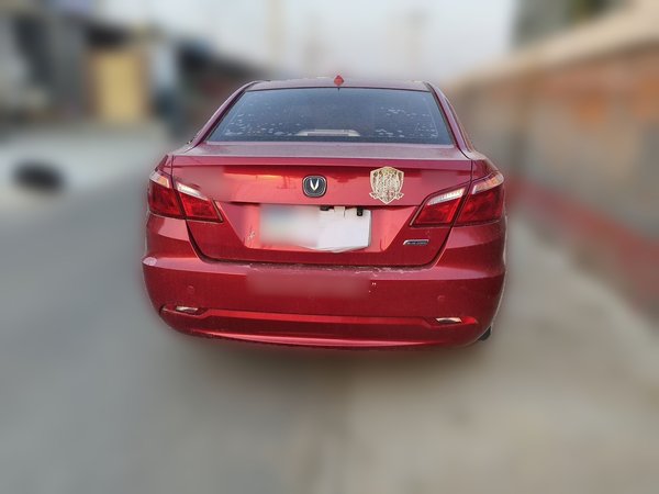 CHANGAN Eado 2015, 42400 км, за 2467 USD - фото 20