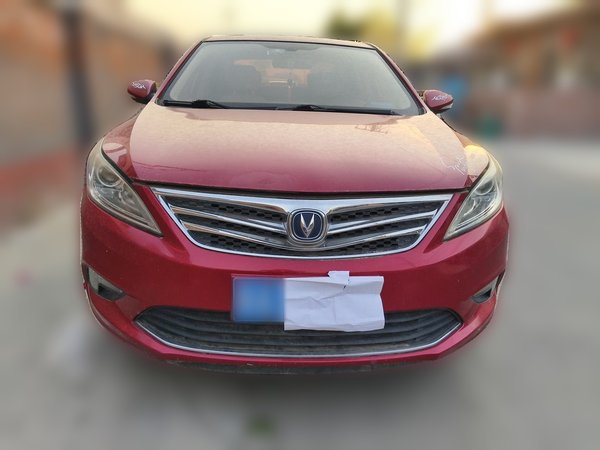 CHANGAN Eado 2015, 42400 км, за 2467 USD - фото 17