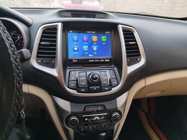 CHANGAN Eado 2015, 42400 км, за 2467 USD - фото 10