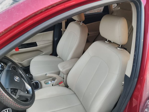 CHANGAN Eado 2015, 42400 км, за 2467 USD - фото 12
