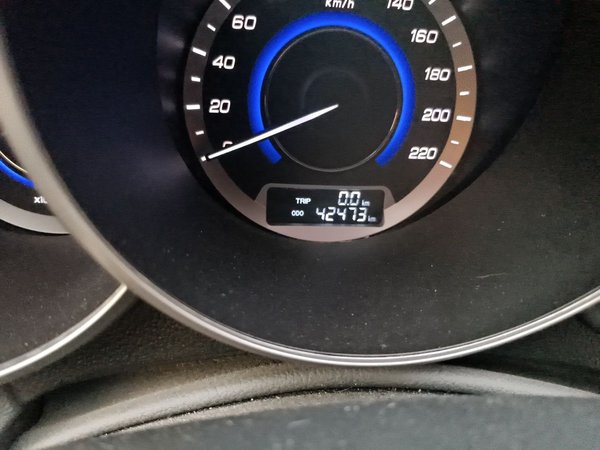 CHANGAN Eado 2015, 42400 км, за 2467 USD - фото 9
