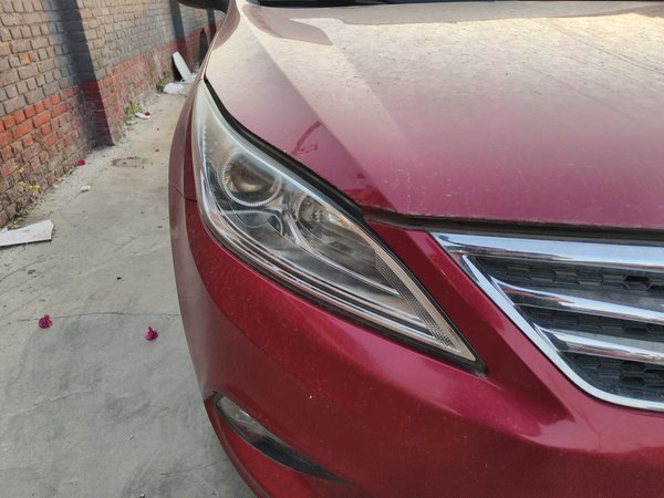 CHANGAN Eado 2015, 42400 км, за 2467 USD