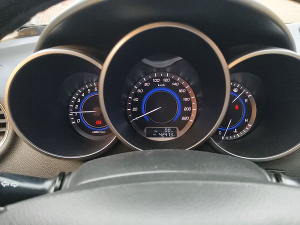 CHANGAN Eado 2015, 42400 км, за 2467 USD - фото 8