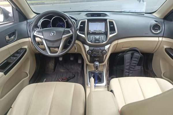 CHANGAN Eado 2015, 104400 км, за 3914 USD - фото 12