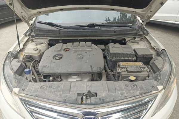 CHANGAN Eado 2015, 104400 км, за 3914 USD - фото 24