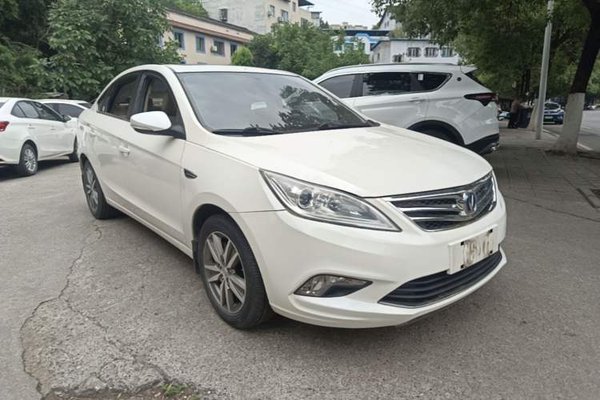 CHANGAN Eado 2015, 104400 км, за 3914 USD