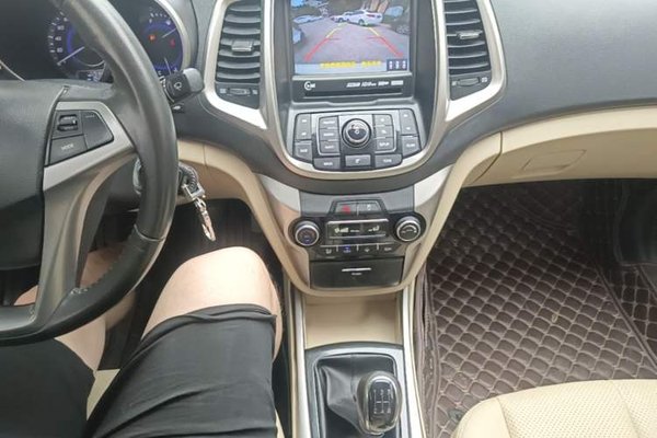 CHANGAN Eado 2015, 104400 км, за 3914 USD - фото 16