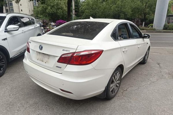 CHANGAN Eado 2015, 104400 км, за 3914 USD - фото 6