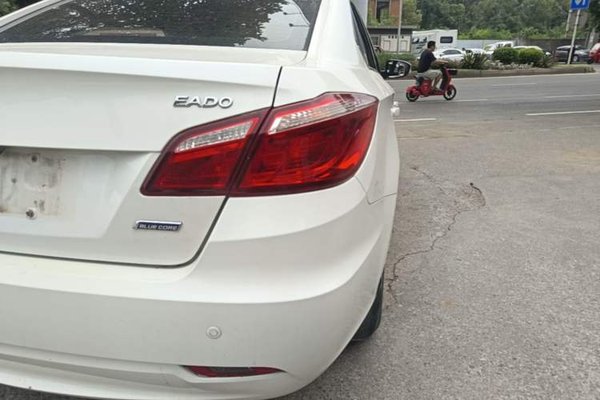 CHANGAN Eado 2015, 104400 км, за 3914 USD - фото 9