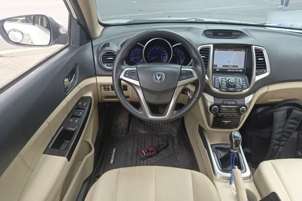 CHANGAN Eado 2015, 104400 км, за 3914 USD - фото 13