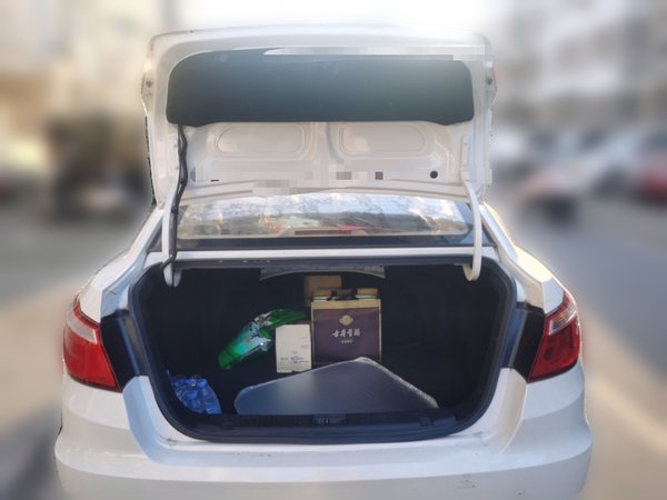 CHANGAN Eado 2015, 138000 км, за 2476 USD - фото 20