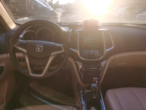 CHANGAN Eado 2015, 138000 км, за 2476 USD - фото 10
