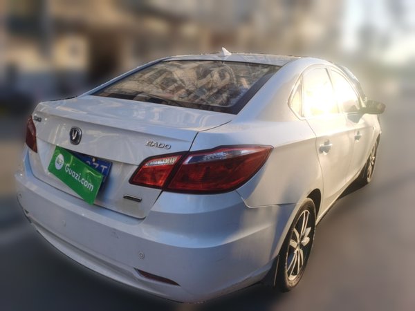 CHANGAN Eado 2015, 138000 км, за 2476 USD - фото 6