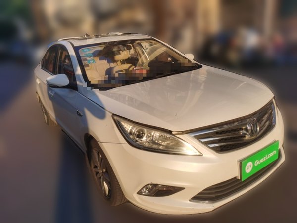 CHANGAN Eado 2015, 138000 км, за 2476 USD