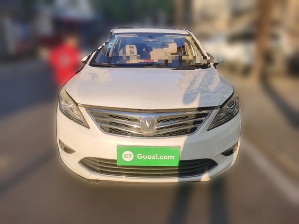 CHANGAN Eado 2015, 138000 км, за 2476 USD