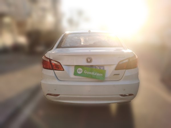 CHANGAN Eado 2015, 138000 км, за 2476 USD