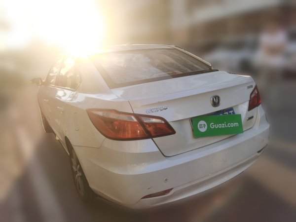 CHANGAN Eado 2015, 138000 км, за 2476 USD