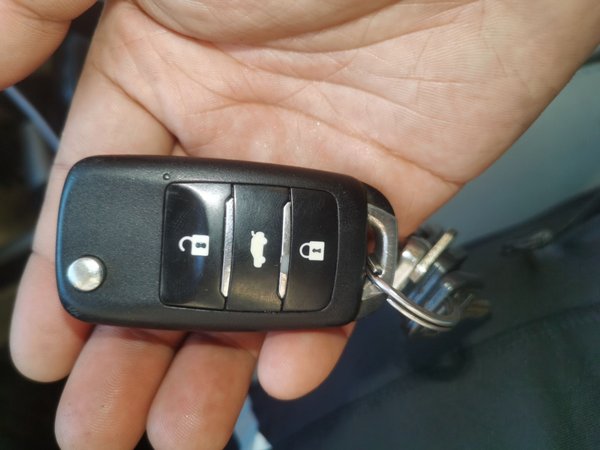 CHANGAN Eado 2015, 138000 км, за 2476 USD - фото 9