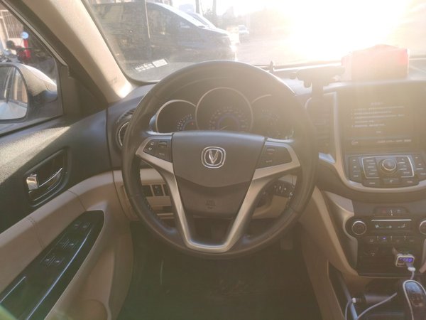 CHANGAN Eado 2015, 138000 км, за 2476 USD - фото 11