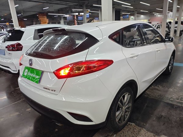 Changan Eado 2015, 84600 км, за 4351 USD - фото 6