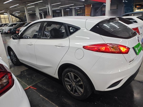 Changan Eado 2015, 84600 км, за 4351 USD