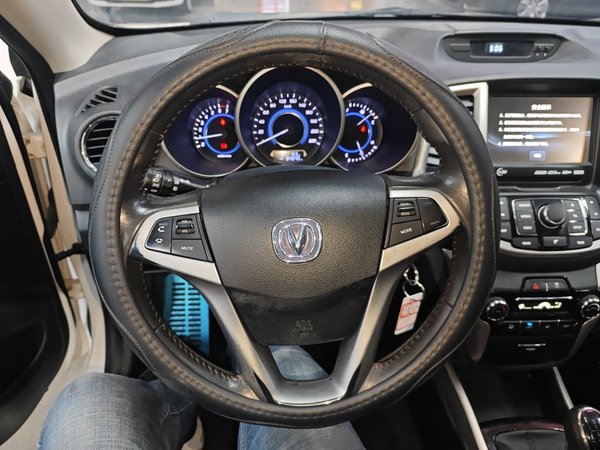 Changan Eado 2015, 84600 км, за 4351 USD - фото 14