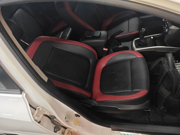 Changan Eado 2015, 84600 км, за 4351 USD - фото 23