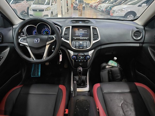 Changan Eado 2015, 84600 км, за 4351 USD - фото 13