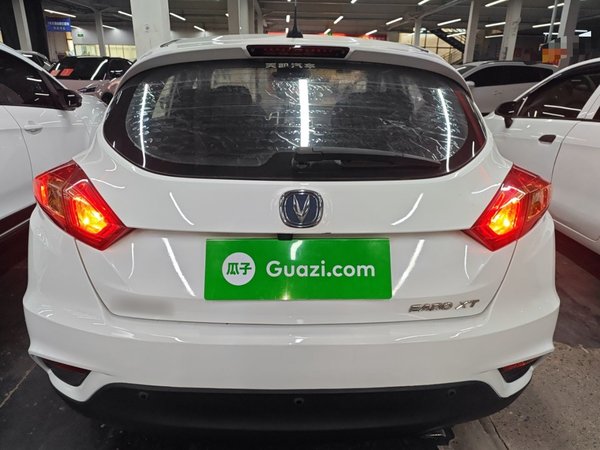 Changan Eado 2015, 84600 км, за 4351 USD