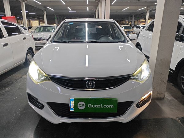 Changan Eado 2015 1.6L Manual Junku Model China V Standard, 2015 года