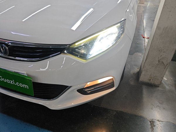 Changan Eado 2015, 84600 км, за 4351 USD - фото 9