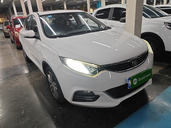 Changan Eado 2015 1.6L Manual Junku Model China V Standard, 2015 года