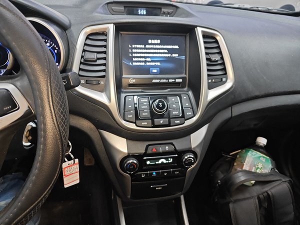 Changan Eado 2015, 84600 км, за 4351 USD - фото 16