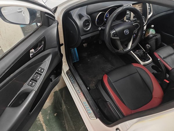 Changan Eado 2015, 84600 км, за 4351 USD - фото 19