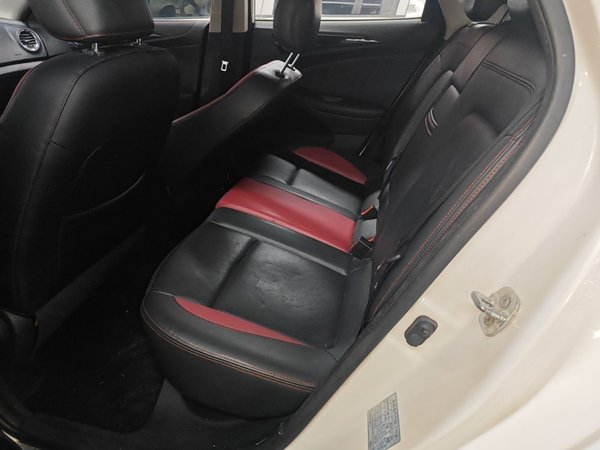 Changan Eado 2015, 84600 км, за 4351 USD - фото 20