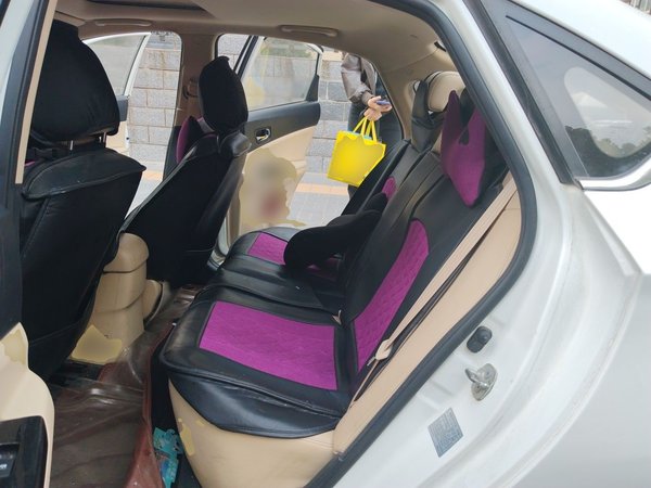 CHANGAN Eado 2015, 87400 км, за 2484 USD - фото 18