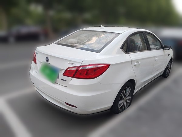 CHANGAN Eado 2015, 87400 км, за 2484 USD - фото 6