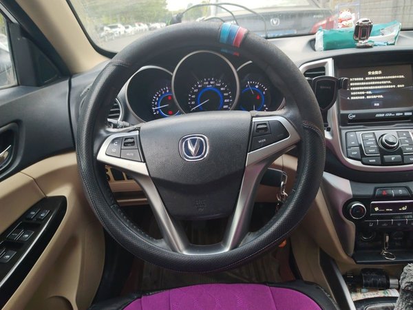 CHANGAN Eado 2015, 87400 км, за 2484 USD - фото 11
