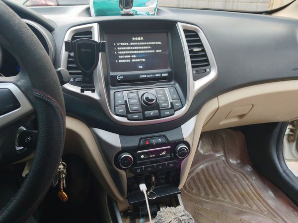 CHANGAN Eado 2015, 87400 км, за 2484 USD - фото 14