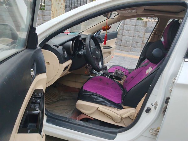 CHANGAN Eado 2015, 87400 км, за 2484 USD - фото 17