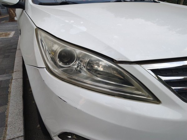 CHANGAN Eado 2015, 87400 км, за 2484 USD - фото 7