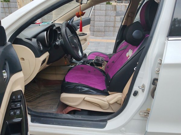 CHANGAN Eado 2015, 87400 км, за 2484 USD - фото 16